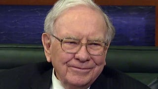 Warren Buffett on Clayton Homes lending standards - Fox Business Video