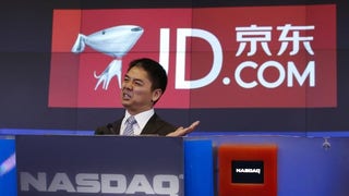 Should investors look to JD.com to boost their portfolio? - Fox Business Video
