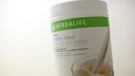 Herbalife shares surge bucking the trend on Wall Street