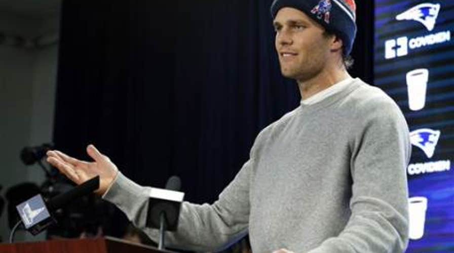 Brady’s Deflategate the Nixon to Watergate? 
