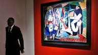 Picasso painting fetches record $179.4M