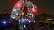 Amtrak passenger shares chaotic account of derailment 