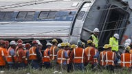 Survivor describes Philadelphia train derailment