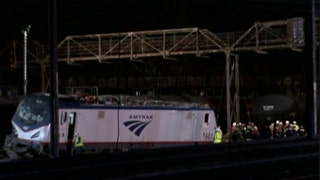 Amtrak train’s speed the cause of the derailment? - Fox Business Video