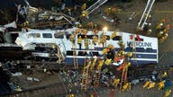 The train derailment impact on travel