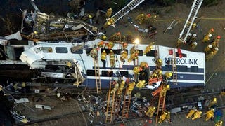 The train derailment impact on travel - Fox Business Video