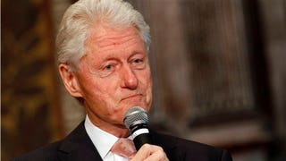 Bill Clinton stashing his money in secret shell company? - Fox Business Video