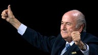 Sepp Blatter re-elected as FIFA president 