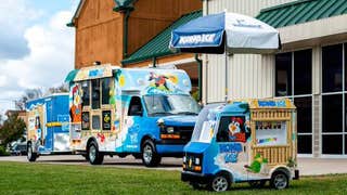 Kona Ice serves up sweet treats with success - Fox Business Video