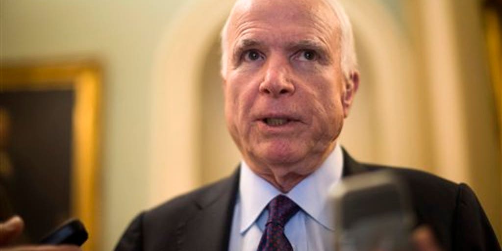 Sen McCain Having No Patriot Act Is Very Serious Fox Business Video sen-mccain-having-no-patriot-act-is-very-serious-fox-business-video