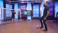 Goalie tips from Tim Howard