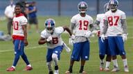 Victor Cruz: I think the Giants are in a good space right now