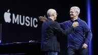 Tim Cook announces ‘Apple Music’