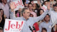 Jeb Bush announces 2016 presidential candidacy