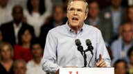 Does the left want Jeb Bush to run?
