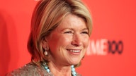 Martha Stewart hanging up her apron?