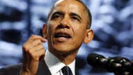 Obama calls for stricter gun control laws