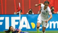 Carli Lloyd: Your dreams are doable – just go after them