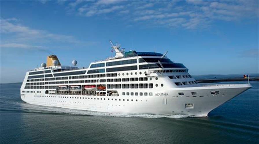 Carnival gets U.S. approval to sail to Cuba 
