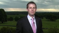 Eric Trump: My Dad Is Fed Up With the Nonsense