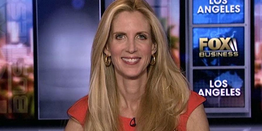 Ann Coulter I Hope Donald Trump Is Serious Fox Business Video 