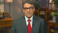Rick Perry on border security, Iran, education