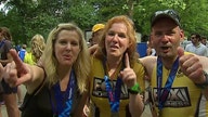 Fmr. Sen. Scott Brown, Cheryl Casone’s triathlon success