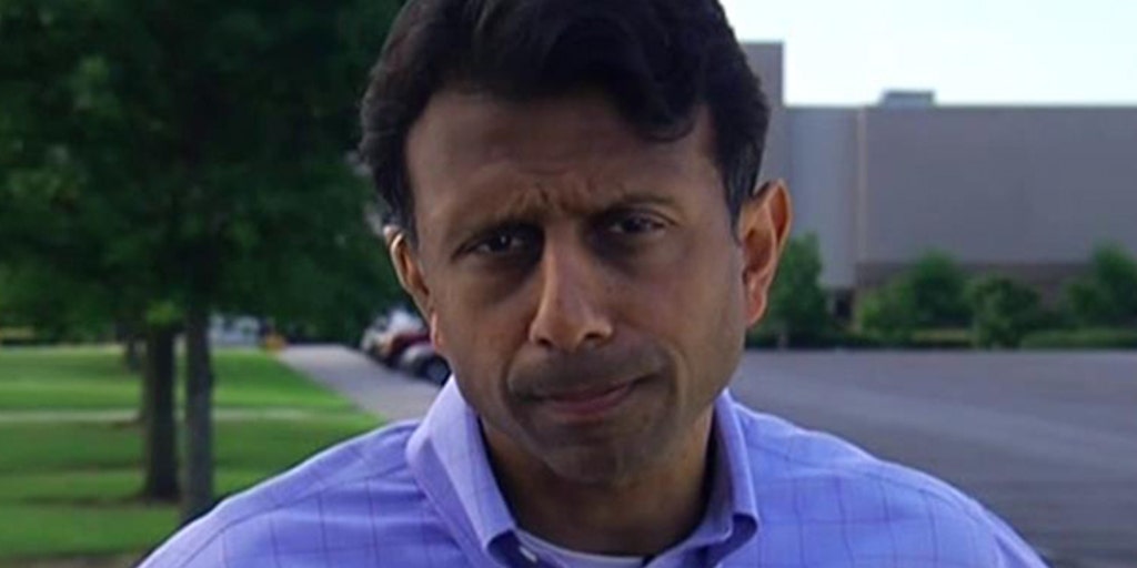 Gov. Bobby Jindal on Louisiana theater shooting Fox Business Video