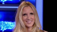 Ann Coulter talks immigration, Trump’s 2016 bid