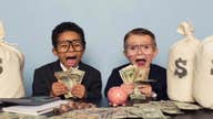 Rebellious kids make more money?