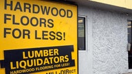 Lumber Liquidators’ shares crashing