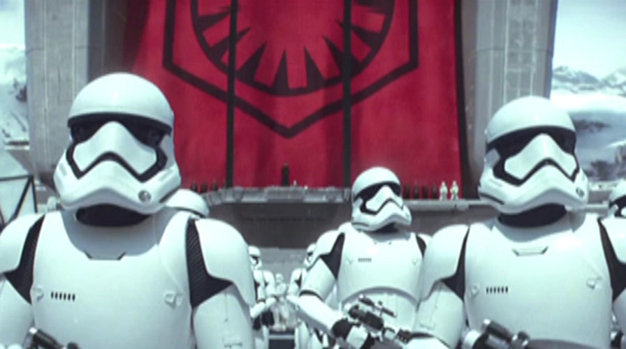 Will new Star Wars be the biggest movie opening ever?