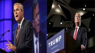 Will sparks fly between Jeb Bush and Donald Trump?