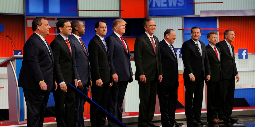 FOX News has most watched GOP debate ever | Fox Business Video