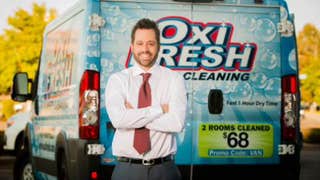 Oxi Fresh keeps carpets clean and the environment green - Fox Business Video