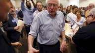 Poll: Bernie Sanders ahead of Hillary Clinton in New Hampshire