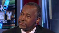 Dr. Ben Carson: America is in trouble right now