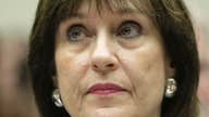 Lois Lerner playing the victim?