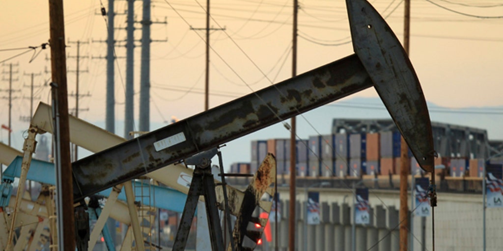 Oil stocks taking a hit | Fox Business Video