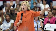 Did Hillary Clinton handle email questions poorly?