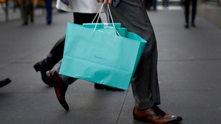 Tiffany hurt by strong U.S. dollar? - Fox Business Video