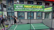 FBN vs. FNC tennis challenge