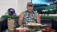 Larry the Cable Guy on the must-have food for watching football
