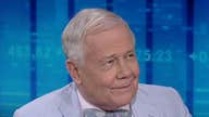 Jim Rogers: Trade wars never work, always leads to real war