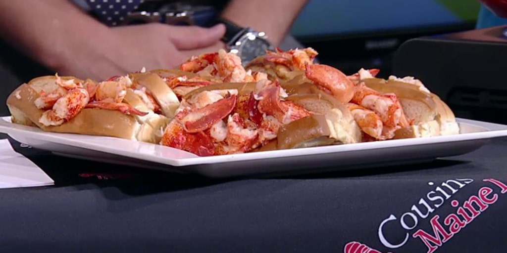 Cousins Maine Lobster founders talk growing the business Fox Business