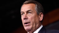 Boehner shocks Washington by stepping down as House Speaker