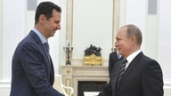 Assad makes surprise visit to Moscow