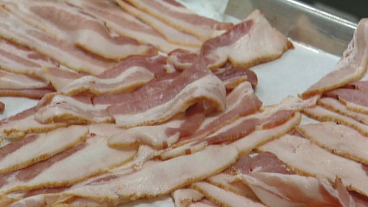 Bad news for bacon lovers