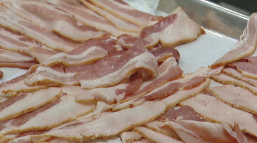Bad news for bacon lovers