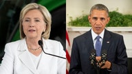 Hillary, Obama at odds over Syrian crisis?